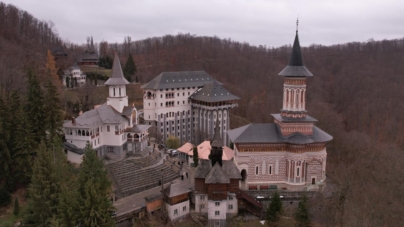 Programul liturgic la Mănăstirea Rohia în prima săptămână din Postul Paştilor