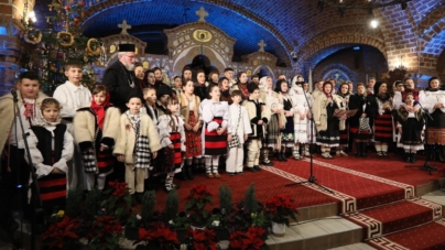 Catedrala Episcopală a găzduit tradiționalul concert de colinde „Sus la Poarta Raiului”