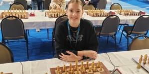 Sara Şunea s-a clasat pe locul 10 la Campionatul Mondial de Blitz