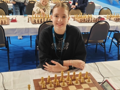 Sara Şunea s-a clasat pe locul 10 la Campionatul Mondial de Blitz