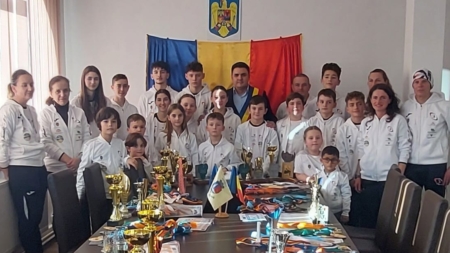 ACS Athletic Târgu Lăpuș încheie anul competițional 2024 cu un palmares impresionant