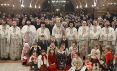 Praznicul Nașterii Domnului la Catedrala Episcopală din Baia Mare