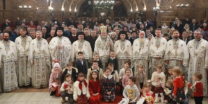 Praznicul Nașterii Domnului la Catedrala Episcopală din Baia Mare