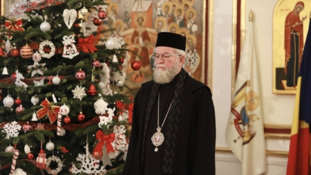 Pastorala de Crăciun a Preasfințitului Părinte Iustin, Episcopul Maramureşului şi Sătmarului