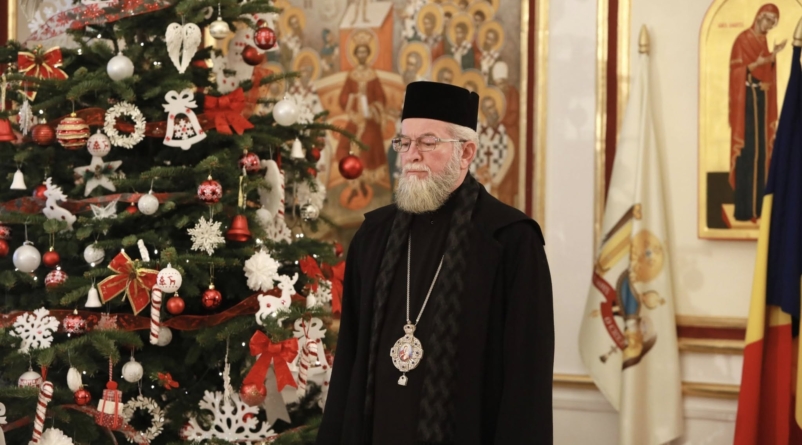 Pastorala de Crăciun a Preasfințitului Părinte Iustin, Episcopul Maramureşului şi Sătmarului