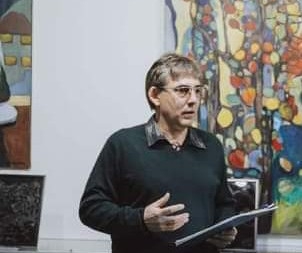 Expoziția de pictură „Este toamna mea” a artistului plastic Mihai Tirică