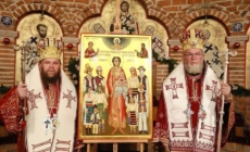 În a treia zi de Crăciun, ierarhii maramureșeni au slujit la Catedrala Episcopală „Sfânta Treime” din Baia Mare