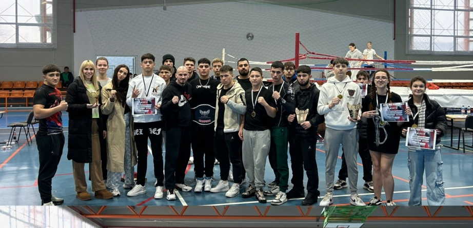 În Cicârlău s-a organizat a III-a ediție a Turneului Alpha MMA Championship