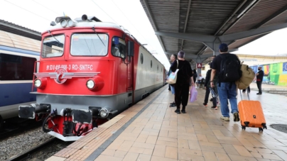 Bilete de tren mai scumpe, din 15 decembrie