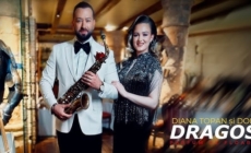 Diana Topan și Dorin Filip au lansat cântecul „Dragoste, parfum de floare rară”