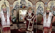 ÎPS Părinte Andrei, Arhiepiscopul Vadului, Feleacului și Clujului și Mitropolitul Clujului, Maramureșului și Sălajului, împlinește 76 de ani