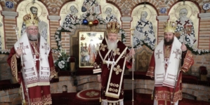 ÎPS Părinte Andrei, Arhiepiscopul Vadului, Feleacului și Clujului și Mitropolitul Clujului, Maramureșului și Sălajului, împlinește 76 de ani