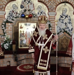 ÎPS Părinte Andrei, Arhiepiscopul Vadului, Feleacului și Clujului și Mitropolitul Clujului, Maramureșului și Sălajului, împlinește 76 de ani