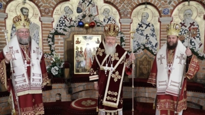 ÎPS Părinte Andrei, Arhiepiscopul Vadului, Feleacului și Clujului și Mitropolitul Clujului, Maramureșului și Sălajului, împlinește 76 de ani