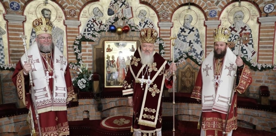 ÎPS Părinte Andrei, Arhiepiscopul Vadului, Feleacului și Clujului și Mitropolitul Clujului, Maramureșului și Sălajului, împlinește 76 de ani