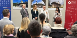 Artistul fotograf băimărean Tudorel Ilie a lansat la Madrid expoziția „Comorile României din Patrimoniul Cultural Mondial UNESCO”