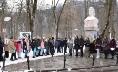 Muzică și poezie în Parcul „Grădina Morii” din Sighetu Marmației de Ziua Culturii Naționale