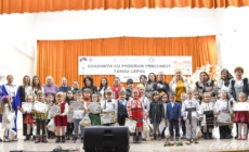 Grădinița cu Program Prelungit Târgu Lăpuș organizează cea de-a IV-a ediție a Concursului regional „Eminescu – Luceafăr, Eu – o mică stea”