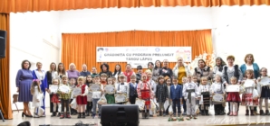 Grădinița cu Program Prelungit Târgu Lăpuș organizează cea de-a IV-a ediție a Concursului regional „Eminescu – Luceafăr, Eu – o mică stea”