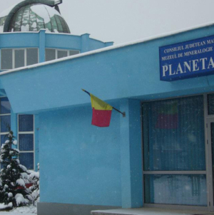 Câți vizitatori a avut Planetariul Baia Mare în 2024