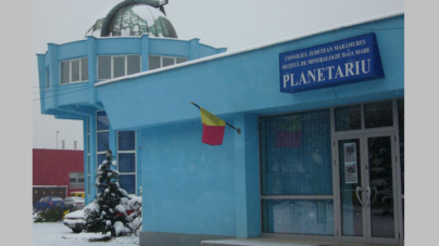 Câți vizitatori a avut Planetariul Baia Mare în 2024