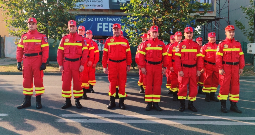 SMURD Maramureș împlinește 15 ani