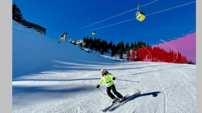 Se anunță un nou weekend plin cu distracție pe Pârtia Olimpică Borșa