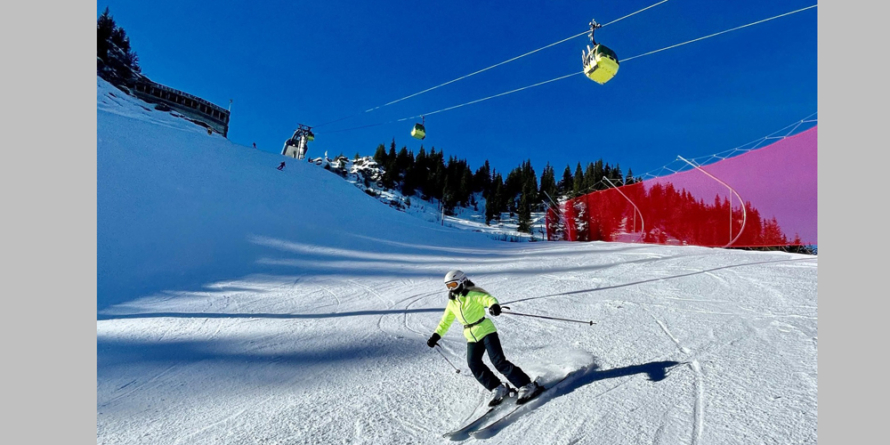 Se anunță un nou weekend plin cu distracție pe Pârtia Olimpică Borșa