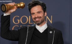 Globurile de Aur: Actorul de origine română Sebastian Stan, premiat pentru rolul din „A different man”