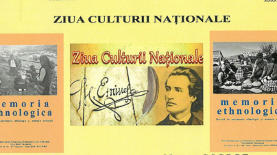 Eveniment special organizat de CJCPCT Maramureș de „Ziua Culturii Naționale”