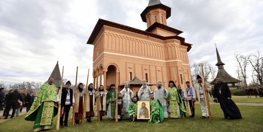 A fost hramul de iarnă al Mănăstirii Scărișoara Nouă