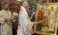 La Catedrala Episcopală din Baia Mare a fost sfințită Icoana Anului Omagial