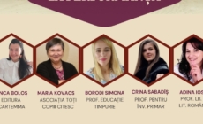 În Baia Mare se organizează un atelier practic de literație pentru învățători și educatori