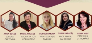 În Baia Mare se organizează un atelier practic de literație pentru învățători și educatori