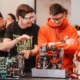 Colegiul „Vasile Lucaciu” găzduiește competiția oficială de precalificări First Tech Challenge, Maramu’ Division, din cadrul campionatului Blue Horizon Championship