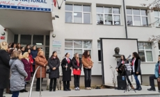 Colegiul „Mihai Eminescu” Baia Mare și-a sărbatorit patronul spiritual