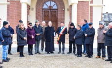 A avut loc recepția lucrărilor la Biserica Ortodoxă „Înălțarea Domnului” din Târgu Lăpuș