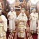 PS Părinte Iustin a săvârșit Sfânta Liturghie la Paraclisul Episcopal