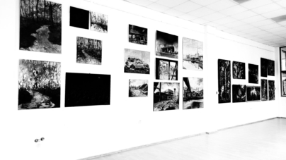 Studenții și masteranzii de la Arte Plastice Baia Mare vă invită să le admirați expozițiile cu lucrările de semestrul I