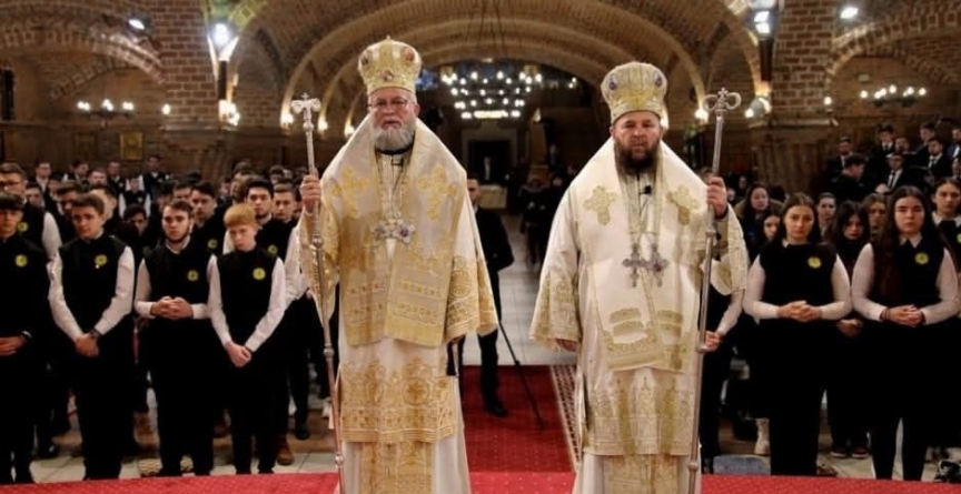 Hramul şcolilor teologice va fi sărbătorit la Catedrala Episcopală „Sfânta Treime” din Baia Mare