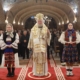 Slujire arhierească la Catedrala Episcopală din Baia Mare în această duminică