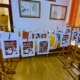 Workshop de linogravură la Școala Populară de Artă Baia Mare