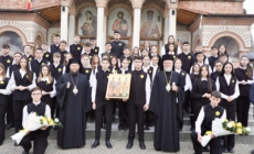 Hramul școlilor teologice din eparhie a fost sărbătorit la Catedrala Episcopală din Baia Mare