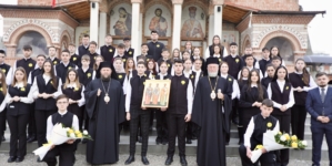 Hramul școlilor teologice din eparhie a fost sărbătorit la Catedrala Episcopală din Baia Mare