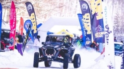 O nouă ediție „Snow Ice Race” va avea loc la Băiuț