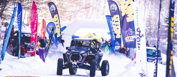 O nouă ediție „Snow Ice Race” va avea loc la Băiuț