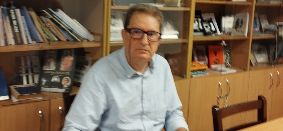 Biblioteca Județeană „Petre Dulfu” va găzdui conferința „Studiul Iubirii”, susținută de Marcel Mureșan