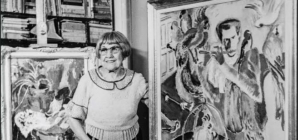 130 de ani de la nașterea Luciei Demetriade-Bălăcescu, o figură feminină remarcabilă a artei românești