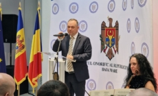 Consulat Onorific al Republicii Moldova, inaugurat în Baia Mare; Florentin-Nicolae Tuș a fost numit consul onorific