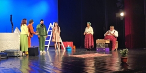 Teatrul Municipal Baia Mare vă invită la o seară plină de râsete